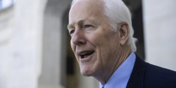 Cornyn rakes in record fundraising ahead of Texas primary