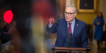 New polling memo urges Senate Dems to ‘play hardball’ on ICE