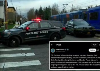 Federal agents shoot 2 people in Oregon — day after ICE agent killed Minneapolis activist mom: report 