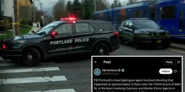 Federal agents shoot 2 people in Oregon — day after ICE agent killed Minneapolis activist mom: report 