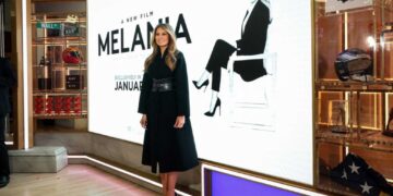 Second lady gushes over ‘Melania’ director accused of sex misconduct: ‘He was the best!’