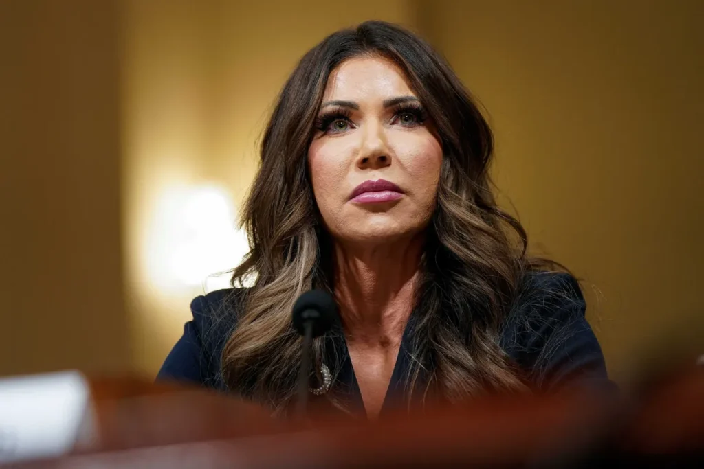 ‘Gonna upset a lot of people’: CNN in awe as Noem ‘inflames’ Minnesotans with new remarks