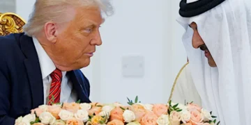 Trump holding millions from Venezuelan oil deal in Qatar