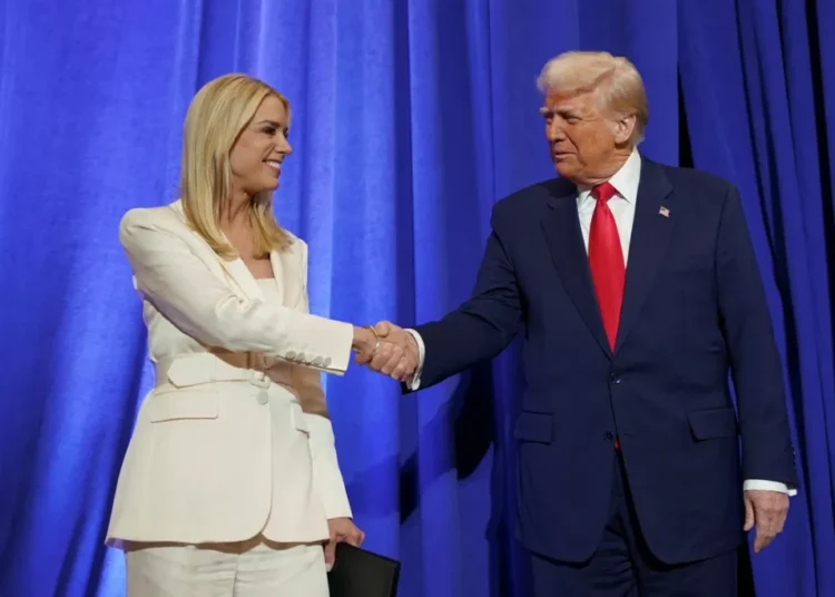 Trump moves to ‘dismantle’ century-old ethics rule in stunning power grab: report