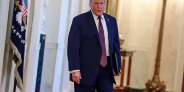 Expert alarmed as Trump now taking a page from ISIS: ‘Never seen anything like this’