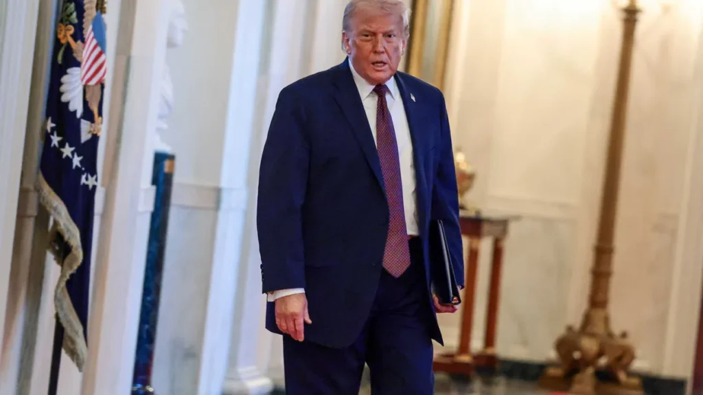 Expert alarmed as Trump now taking a page from ISIS: ‘Never seen anything like this’