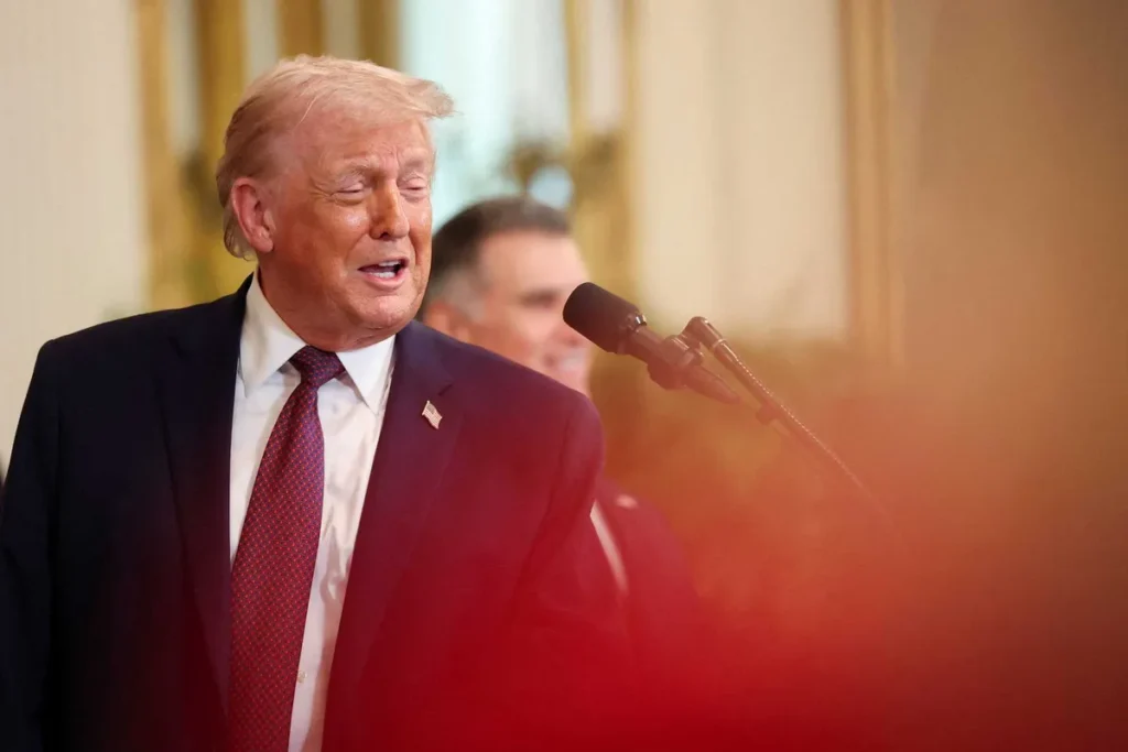 ‘Pretty pathetic!’ Trump’s plans to keep foreign leader’s Nobel Prize sparks outrage