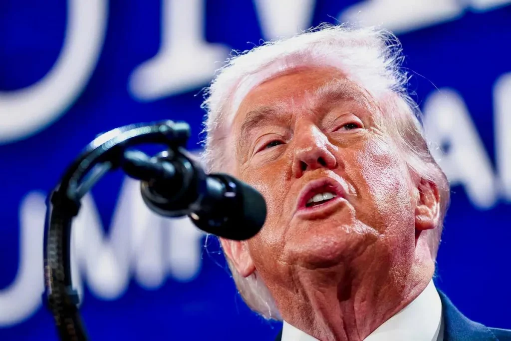 Trump floats Ted Cruz for Supreme Court: ‘Get him the hell out’ of the Senate