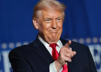 Trump floats staggering increase to bloated military budget as he eyes big ‘dream’