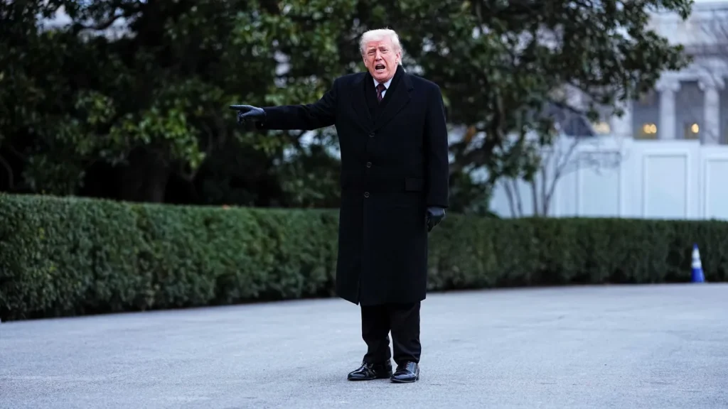 Trump suffers setback in bid to cut off $10 billion in child care and social services