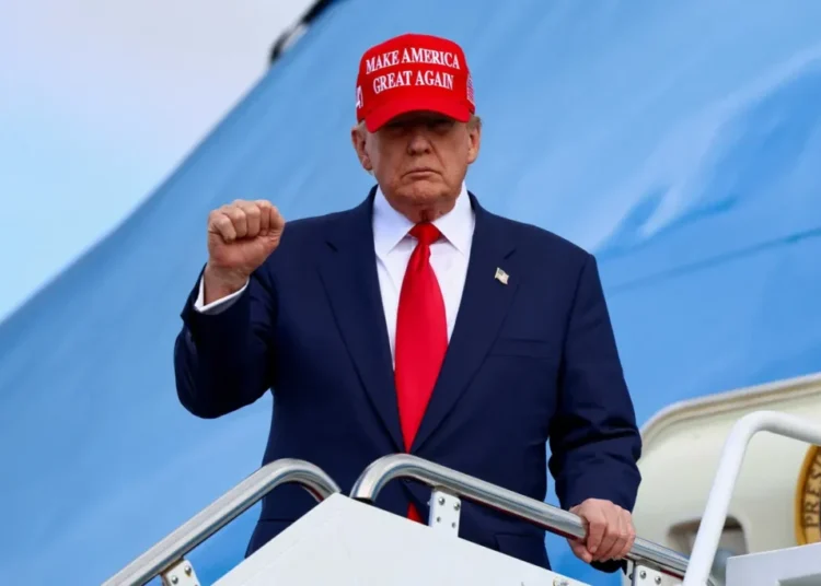 Ex-Trump official makes explosive claim DHS secretly prepared for nuclear war under Trump