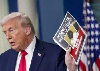 ‘You’re not getting bored, right?’ Concerned Trump senses reporters lost interest in rant