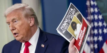 ‘You’re not getting bored, right?’ Concerned Trump senses reporters lost interest in rant