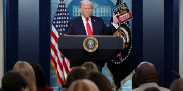 Expert reveals Trump’s saving grace has become one of his many ‘Achilles heels’