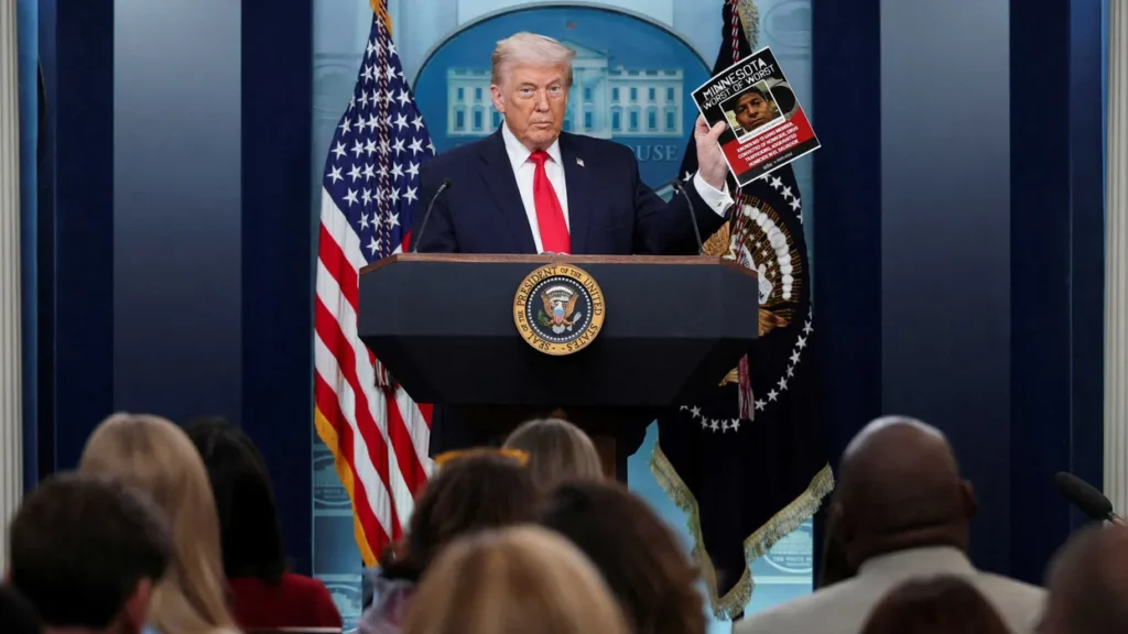 Expert reveals Trump’s saving grace has become one of his many ‘Achilles heels’