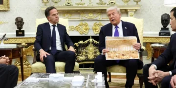 ‘Pathetic’ Trump blasted by niece for building ballroom to ‘pay homage’ to himself