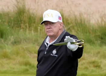 Trump’s golf obsession could smash Obama’s 8-year tally in just one term