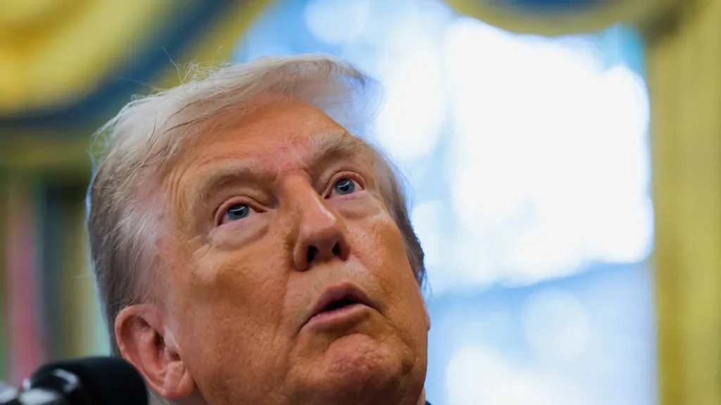 Trump whines that he’s facing possible midterm losses: ‘Doesn’t make sense’