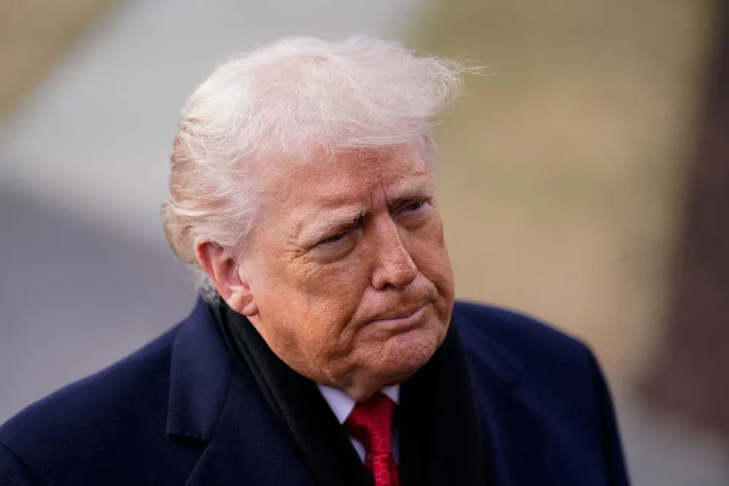 ‘Huge problem’: Damning new WSJ poll spells trouble for Trump