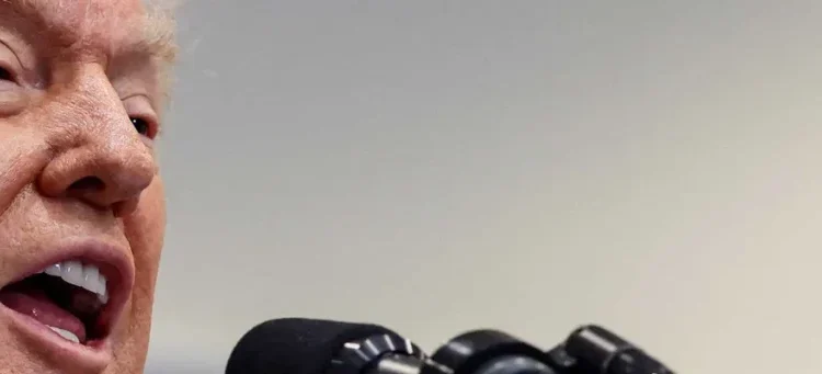 Expert stunned as Trump may have just accidentally revealed his doctors’ dementia fears