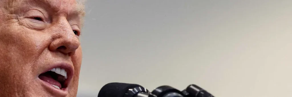 Expert stunned as Trump may have just accidentally revealed his doctors’ dementia fears