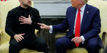 Military head warns Trump may carry out ‘forever-war’ despite having ability to end it