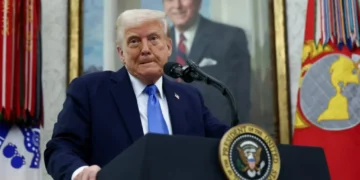 Ex-UK Prime Minister outlines what Europe needs to do about Trump: ‘This time we mean it’