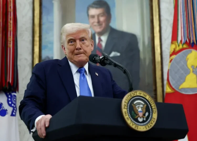 Ex-UK Prime Minister outlines what Europe needs to do about Trump: ‘This time we mean it’