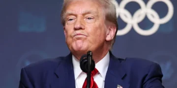 ‘Birds of a feather’: Trump stuns with new pardon of porta-potty exec and sludge dumper