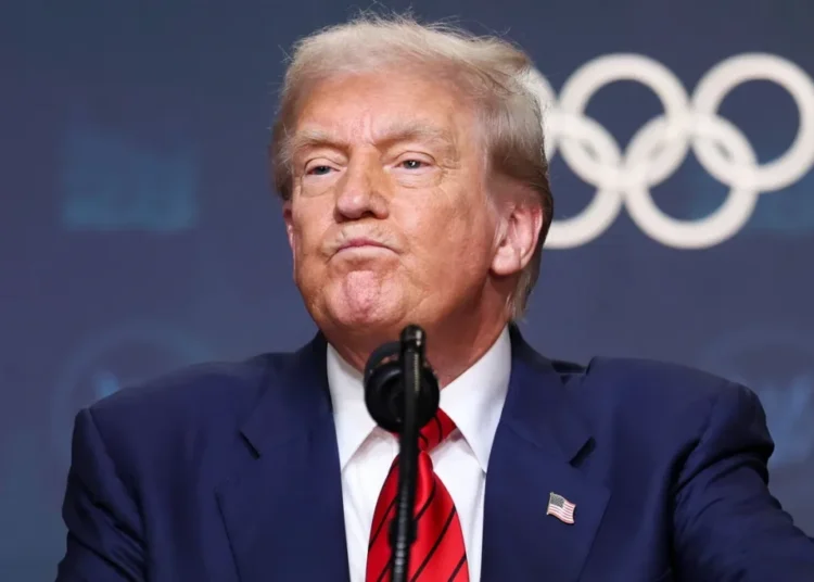 ‘Birds of a feather’: Trump stuns with new pardon of porta-potty exec and sludge dumper