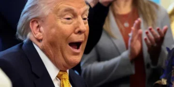 Trump signs law to return school beverage long banned due to rising childhood obesity