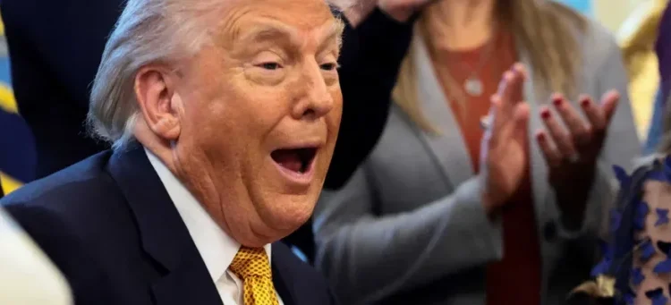 Trump signs law to return school beverage long banned due to rising childhood obesity