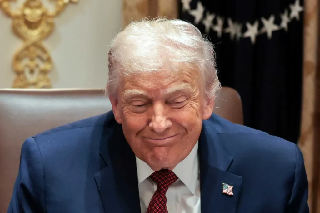 Trump stuns as he floats nuclear option on midterms: ‘They should cancel the election’