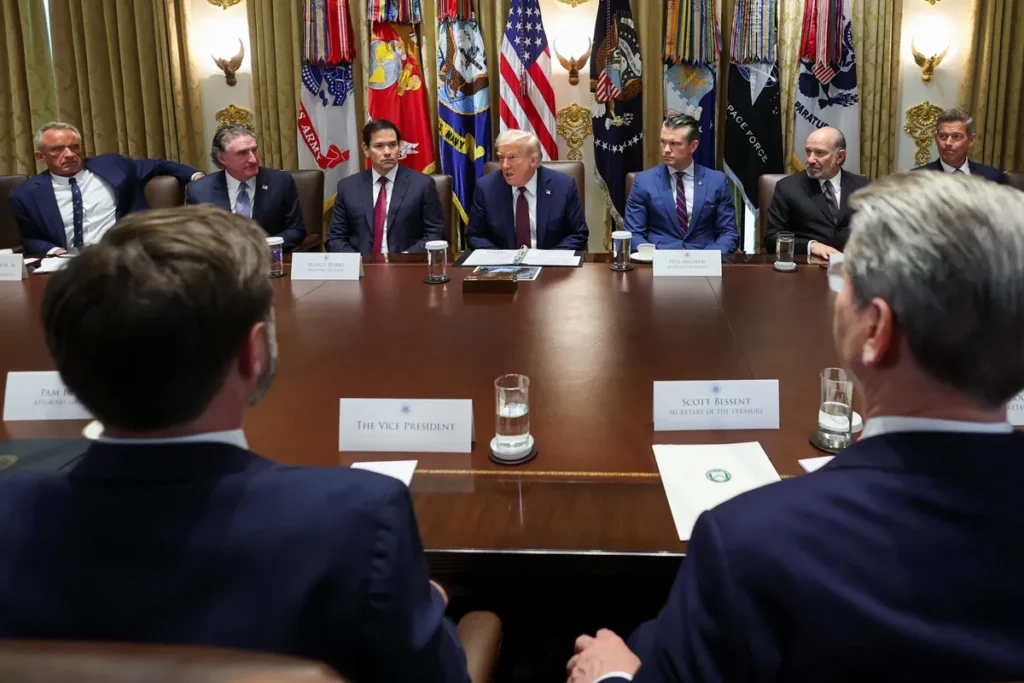 ‘Curse of the majority’: GOP reps losing grasp on key voter group ahead of midterms