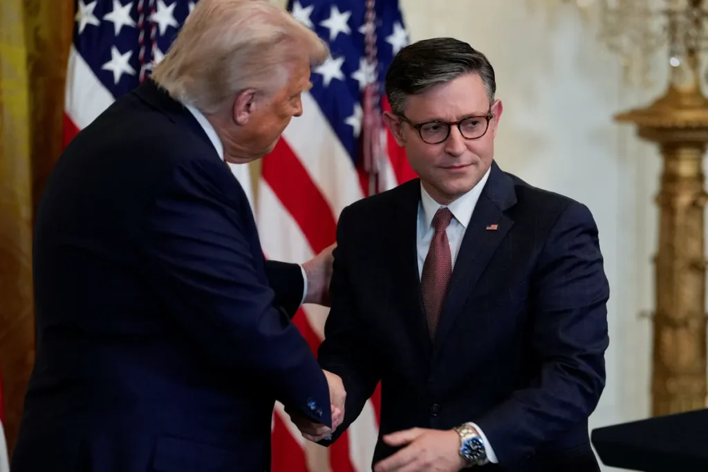 ‘Tide shift?’ Ex-Trump aide flags ‘telling’ data that shows GOP falling out of ‘lockstep’