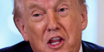 Trump baffles with incoherent ramble when asked why FBI isn’t helping Minnesota