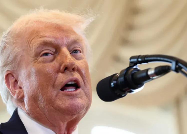 ‘Dementia Don back at it’: Trump again fuels rumors of cognitive decline with flub