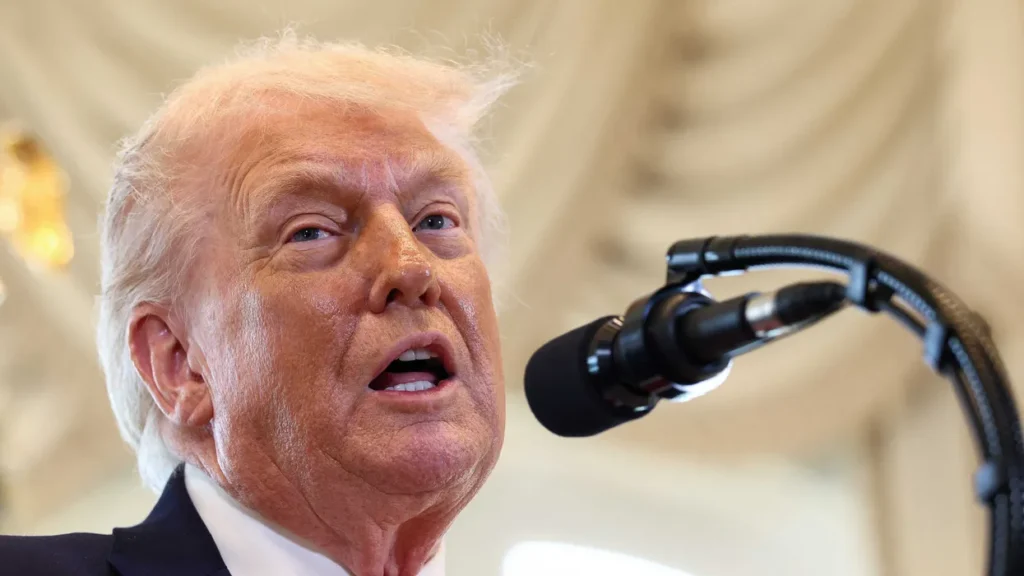 ‘Dementia Don back at it’: Trump again fuels rumors of cognitive decline with flub