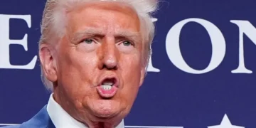 ‘They hate our country!’ Trump throws tantrum at media amid global turmoil