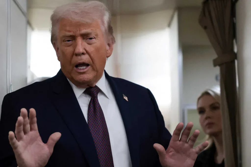 Analyst reveals the ‘most disturbing’ part of Trump’s latest chilling scheme