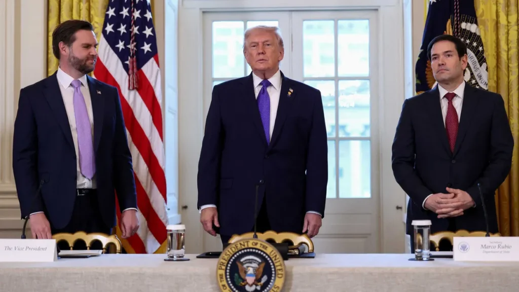 This 2028 Republican hopeful just got an ominous sign from a GOP focus group