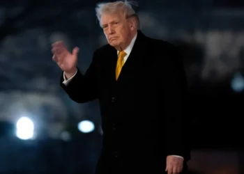 ‘Quid pro nope’: Trump mocked over tantrum that pardoned Dem didn’t switch parties