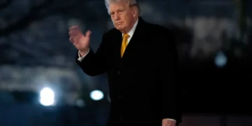 ‘Quid pro nope’: Trump mocked over tantrum that pardoned Dem didn’t switch parties