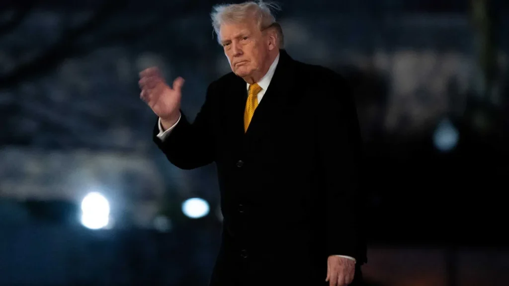 ‘Quid pro nope’: Trump mocked over tantrum that pardoned Dem didn’t switch parties