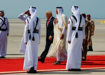 Right-wing firebrand furious as Trump admin gives Qatar ‘tongue baths’