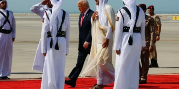 Right-wing firebrand furious as Trump admin gives Qatar ‘tongue baths’