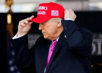 Trump’s cybersecurity chief under fire from MAGA for ‘unmistakably racist reasons’