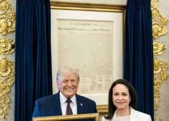 Trump isn’t the first to be gifted a Nobel Prize he didn’t win — Goebbels got one too