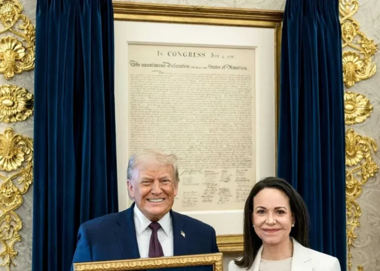 Trump isn’t the first to be gifted a Nobel Prize he didn’t win — Goebbels got one too