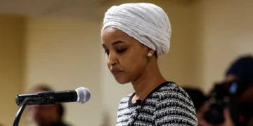 MAGA suspects Ilhan Omar ‘orchestrated’ town hall attack: ‘Completely staged!’